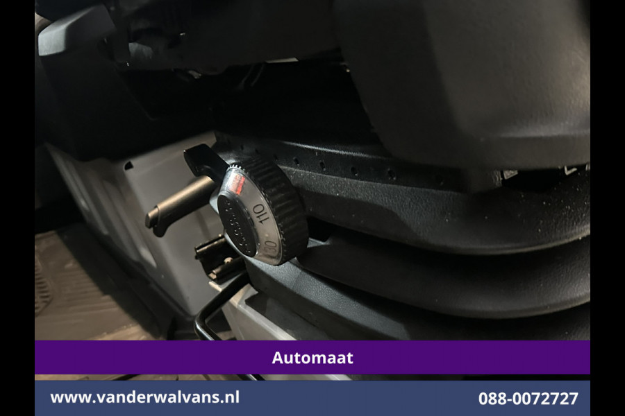 Mercedes-Benz Sprinter 317 CDI 170pk 9G-Tronic Automaat L2H2 Euro6 Airco | Camera | Navigatie | LED | Cruisecontrol | Stoelverwarming Chauffeursstoel, Parkeersensoren, Bijrijdersbank