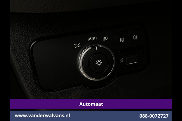 Mercedes-Benz Sprinter 317 CDI 170pk 9G-Tronic Automaat L2H2 Euro6 Airco | Camera | Navigatie | LED | Cruisecontrol | Stoelverwarming Chauffeursstoel, Parkeersensoren, Bijrijdersbank