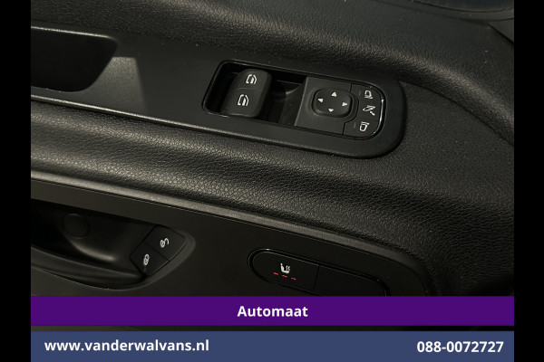 Mercedes-Benz Sprinter 317 CDI 170pk 9G-Tronic Automaat L2H2 Euro6 Airco | Camera | Navigatie | LED | Cruisecontrol | Stoelverwarming Chauffeursstoel, Parkeersensoren, Bijrijdersbank