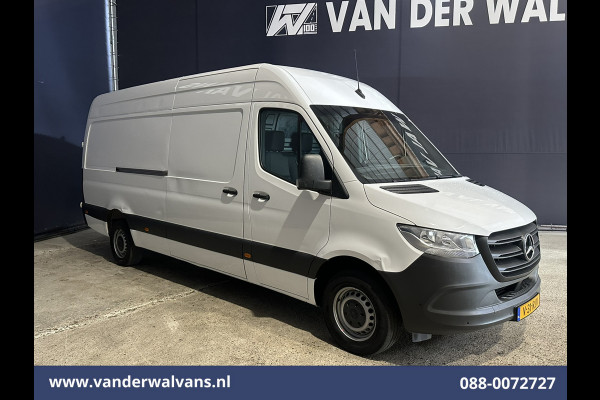 Mercedes-Benz Sprinter 317 CDI 170pk L3H2 Euro6 Airco | Camera | Apple Carplay | Cruisecontrol Android Auto, Stoelverwarming, Parkeersensoren, Bijrijdersbank