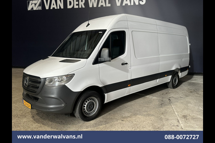 Mercedes-Benz Sprinter 317 CDI 170pk L3H2 Euro6 Airco | Camera | Apple Carplay | Cruisecontrol Android Auto, Stoelverwarming, Parkeersensoren, Bijrijdersbank