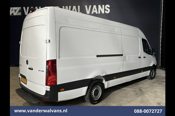Mercedes-Benz Sprinter 317 CDI 170pk L3H2 Euro6 Airco | Camera | Apple Carplay | Cruisecontrol Android Auto, Stoelverwarming, Parkeersensoren, Bijrijdersbank