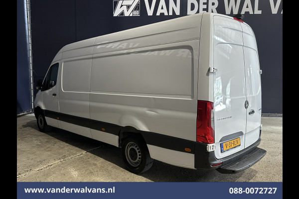 Mercedes-Benz Sprinter 317 CDI 170pk L3H2 Euro6 Airco | Camera | Apple Carplay | Cruisecontrol Android Auto, Stoelverwarming, Parkeersensoren, Bijrijdersbank