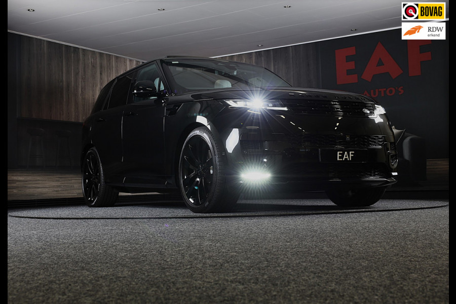 Land Rover Range Rover Sport 3.0 P460e Dynamic HSE PHEV / Head Up / 360 Camera / Leder Two Tone / Open Pano / Trekhaak / 23 Inch