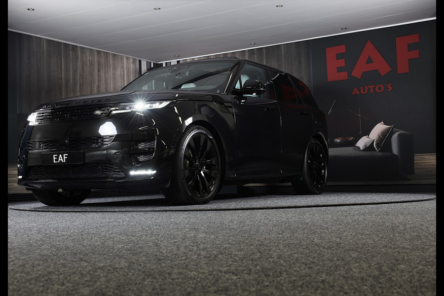 Land Rover Range Rover Sport 3.0 P460e Dynamic HSE PHEV / Head Up / 360 Camera / Leder Two Tone / Open Pano / Trekhaak / 23 Inch