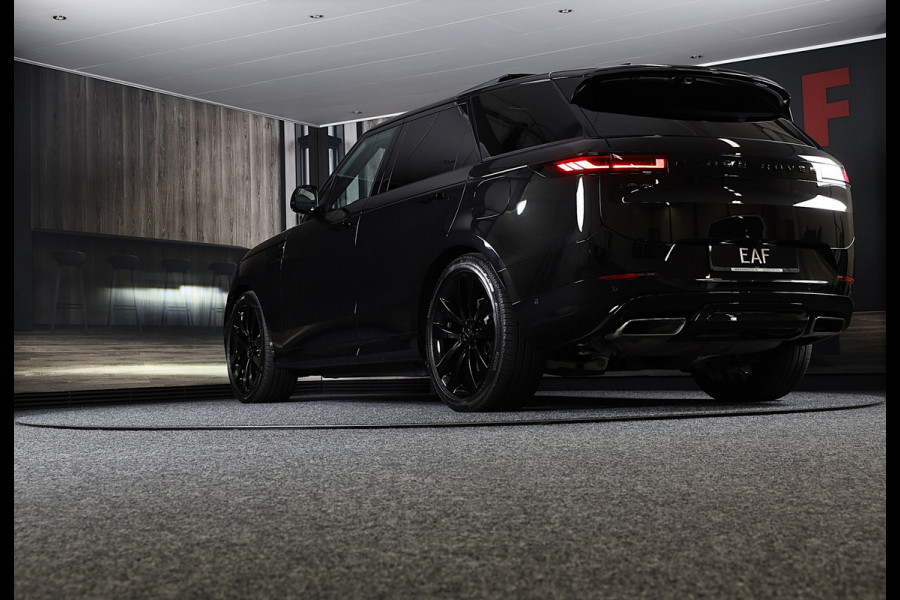 Land Rover Range Rover Sport 3.0 P460e Dynamic HSE PHEV / Head Up / 360 Camera / Leder Two Tone / Open Pano / Trekhaak / 23 Inch