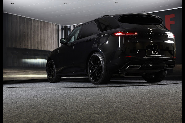 Land Rover Range Rover Sport 3.0 P460e Dynamic HSE PHEV / Head Up / 360 Camera / Leder Two Tone / Open Pano / Trekhaak / 23 Inch