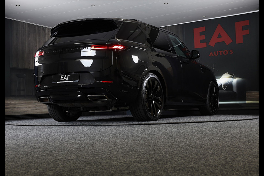 Land Rover Range Rover Sport 3.0 P460e Dynamic HSE PHEV / Head Up / 360 Camera / Leder Two Tone / Open Pano / Trekhaak / 23 Inch