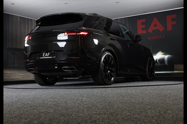 Land Rover Range Rover Sport 3.0 P460e Dynamic HSE PHEV / Head Up / 360 Camera / Leder Two Tone / Open Pano / Trekhaak / 23 Inch