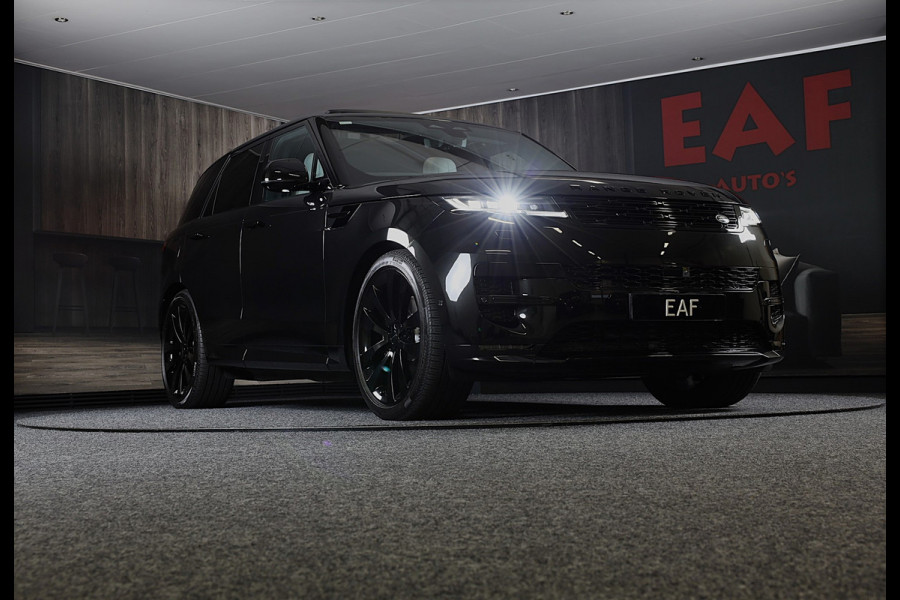 Land Rover Range Rover Sport 3.0 P460e Dynamic HSE PHEV / Head Up / 360 Camera / Leder Two Tone / Open Pano / Trekhaak / 23 Inch