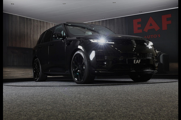 Land Rover Range Rover Sport 3.0 P460e Dynamic HSE PHEV / Head Up / 360 Camera / Leder Two Tone / Open Pano / Trekhaak / 23 Inch