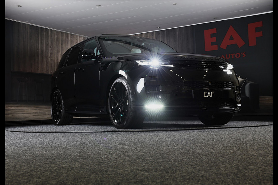 Land Rover Range Rover Sport 3.0 P460e Dynamic HSE PHEV / Head Up / 360 Camera / Leder Two Tone / Open Pano / Trekhaak / 23 Inch