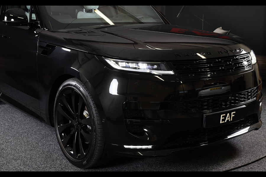 Land Rover Range Rover Sport 3.0 P460e Dynamic HSE PHEV / Head Up / 360 Camera / Leder Two Tone / Open Pano / Trekhaak / 23 Inch
