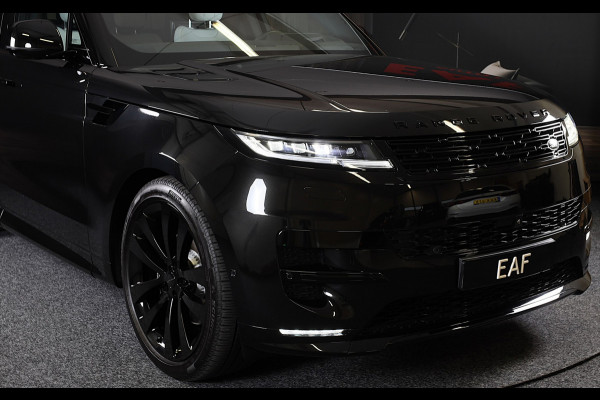 Land Rover Range Rover Sport 3.0 P460e Dynamic HSE PHEV / Head Up / 360 Camera / Leder Two Tone / Open Pano / Trekhaak / 23 Inch