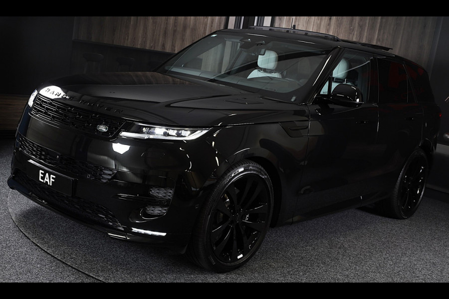 Land Rover Range Rover Sport 3.0 P460e Dynamic HSE PHEV / Head Up / 360 Camera / Leder Two Tone / Open Pano / Trekhaak / 23 Inch
