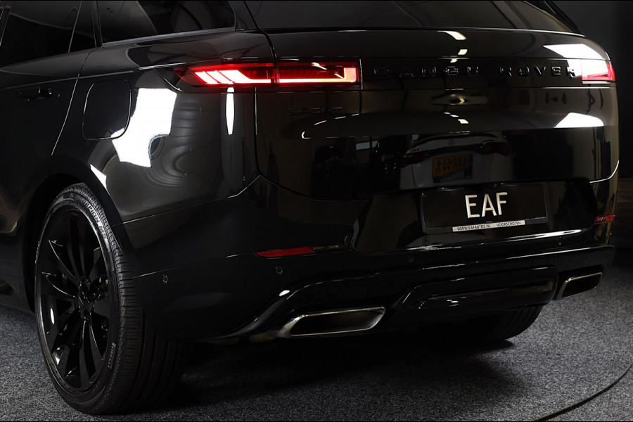 Land Rover Range Rover Sport 3.0 P460e Dynamic HSE PHEV / Head Up / 360 Camera / Leder Two Tone / Open Pano / Trekhaak / 23 Inch
