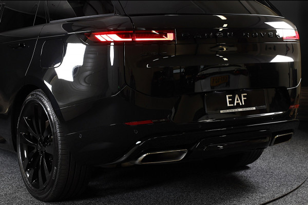 Land Rover Range Rover Sport 3.0 P460e Dynamic HSE PHEV / Head Up / 360 Camera / Leder Two Tone / Open Pano / Trekhaak / 23 Inch