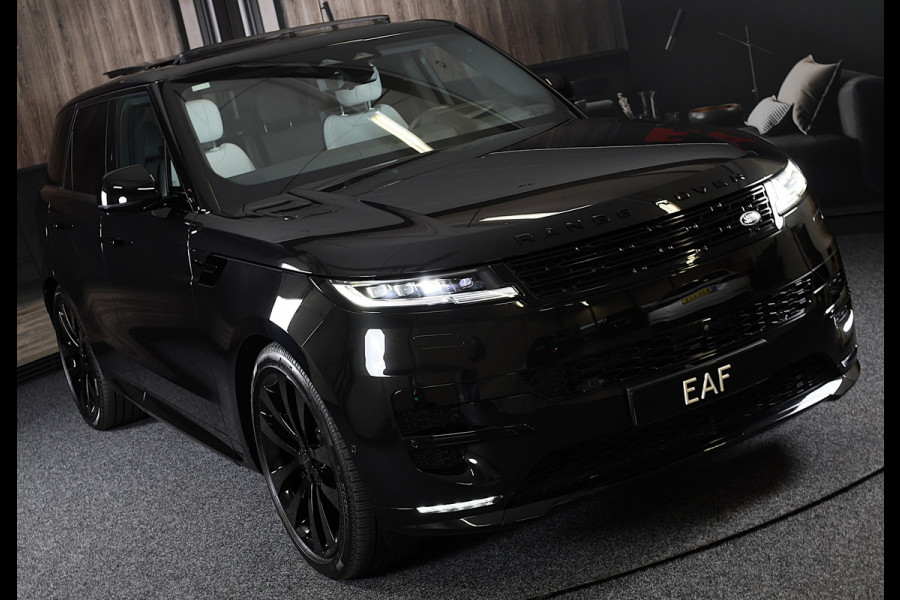 Land Rover Range Rover Sport 3.0 P460e Dynamic HSE PHEV / Head Up / 360 Camera / Leder Two Tone / Open Pano / Trekhaak / 23 Inch