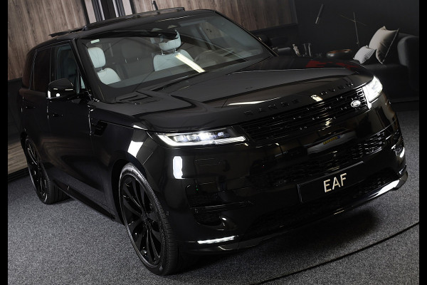 Land Rover Range Rover Sport 3.0 P460e Dynamic HSE PHEV / Head Up / 360 Camera / Leder Two Tone / Open Pano / Trekhaak / 23 Inch