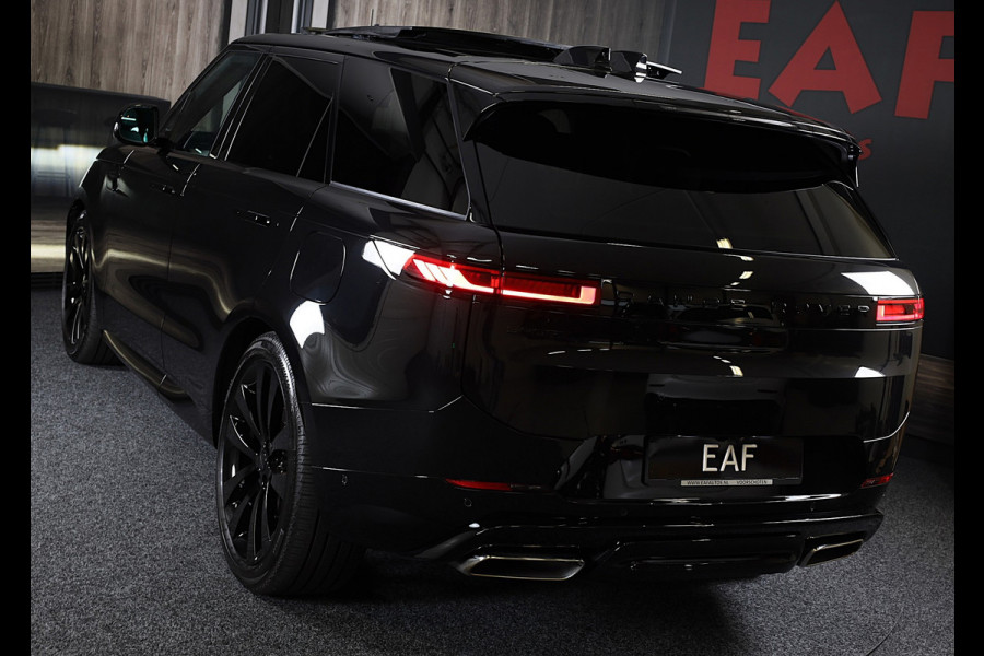 Land Rover Range Rover Sport 3.0 P460e Dynamic HSE PHEV / Head Up / 360 Camera / Leder Two Tone / Open Pano / Trekhaak / 23 Inch