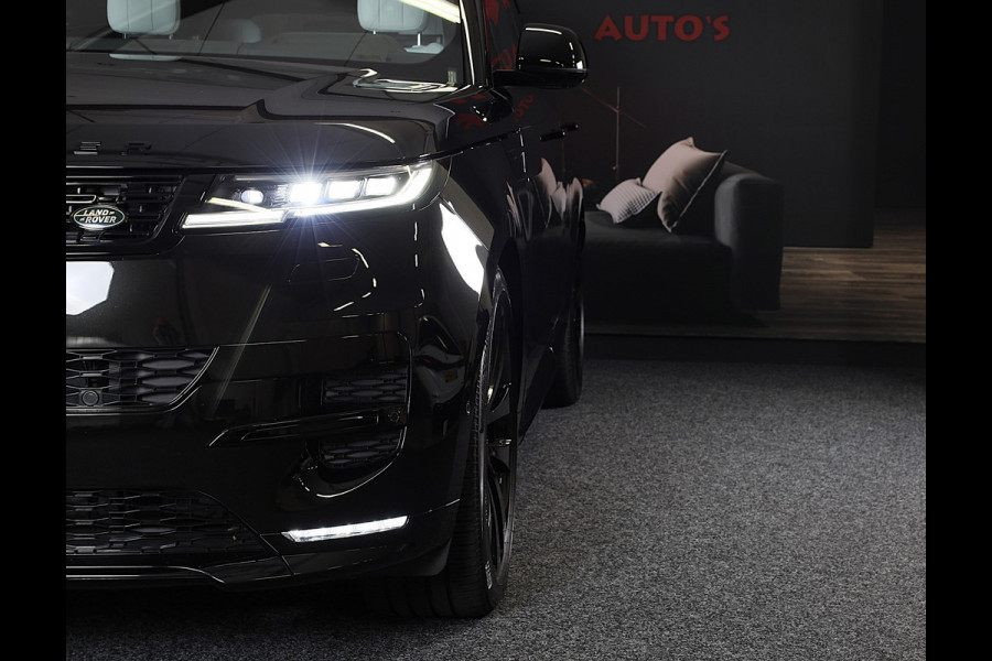 Land Rover Range Rover Sport 3.0 P460e Dynamic HSE PHEV / Head Up / 360 Camera / Leder Two Tone / Open Pano / Trekhaak / 23 Inch