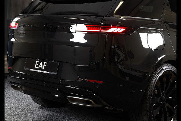 Land Rover Range Rover Sport 3.0 P460e Dynamic HSE PHEV / Head Up / 360 Camera / Leder Two Tone / Open Pano / Trekhaak / 23 Inch