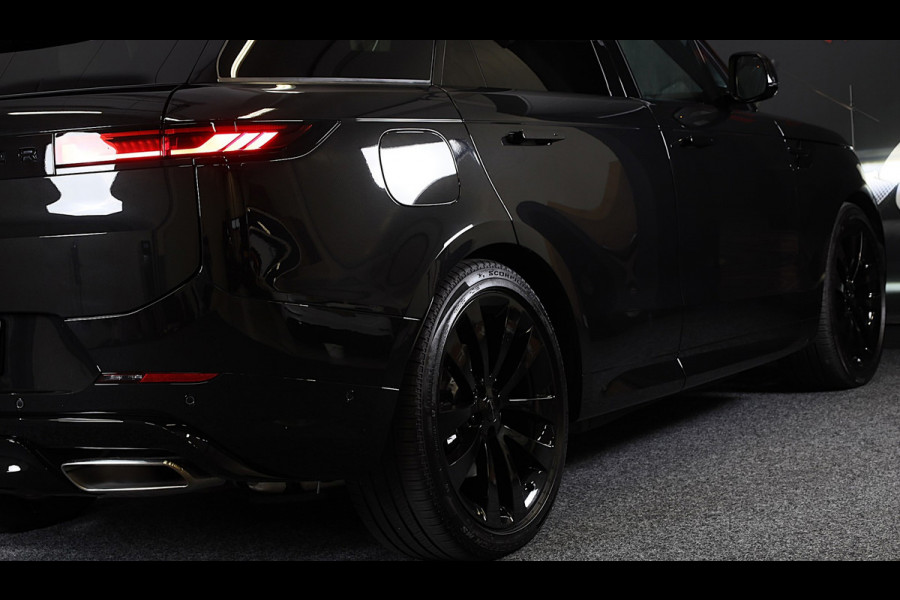 Land Rover Range Rover Sport 3.0 P460e Dynamic HSE PHEV / Head Up / 360 Camera / Leder Two Tone / Open Pano / Trekhaak / 23 Inch