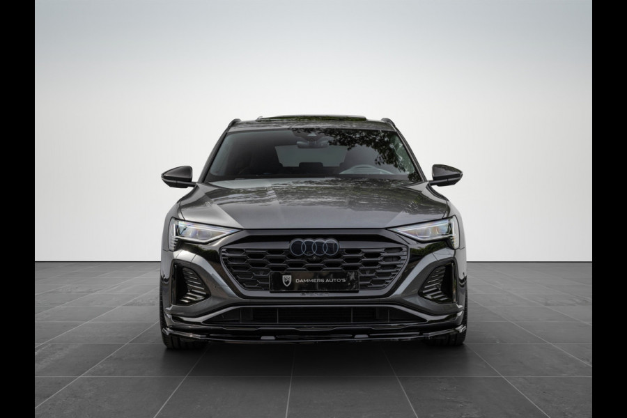 Audi Q8 e-tron Sportback 55 Quattro 115kWh 408pk Pano S-stoelen B&O Carbon