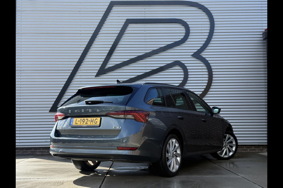 Škoda Octavia Combi 1.0 e-TSI Business Edition 1e Eigenaar|Navi|Virtual Cockpit|Carplay|Clima|Cruise|PDC|Dealer Onderhouden|N.A.P|APK tot 05-2027