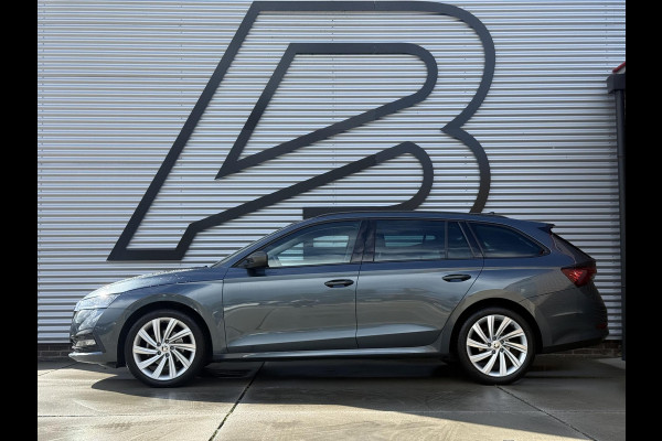 Škoda Octavia Combi 1.0 e-TSI Business Edition 1e Eigenaar|Navi|Virtual Cockpit|Carplay|Clima|Cruise|PDC|Dealer Onderhouden|N.A.P|APK tot 05-2027