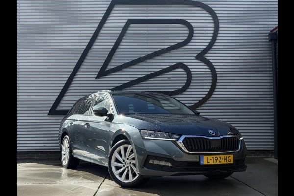 Škoda Octavia Combi 1.0 e-TSI Business Edition 1e Eigenaar|Navi|Virtual Cockpit|Carplay|Clima|Cruise|PDC|Dealer Onderhouden|N.A.P|APK tot 05-2027