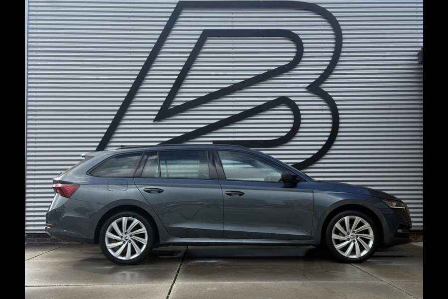 Škoda Octavia Combi 1.0 e-TSI Business Edition 1e Eigenaar|Navi|Virtual Cockpit|Carplay|Clima|Cruise|PDC|Dealer Onderhouden|N.A.P|APK tot 05-2027