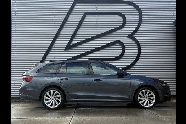 Škoda Octavia Combi 1.0 e-TSI Business Edition 1e Eigenaar|Navi|Virtual Cockpit|Carplay|Clima|Cruise|PDC|Dealer Onderhouden|N.A.P|APK tot 05-2027