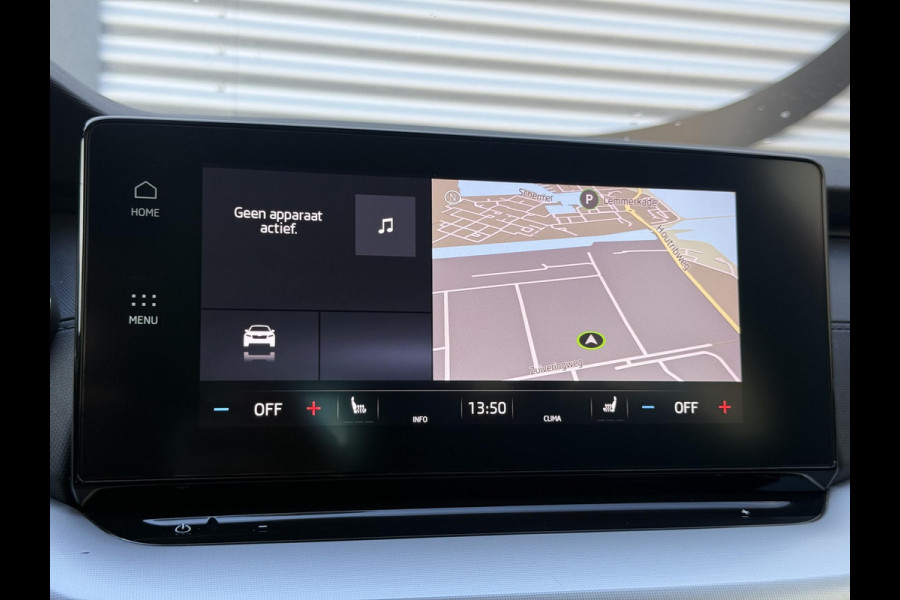Škoda Octavia Combi 1.0 e-TSI Business Edition 1e Eigenaar|Navi|Virtual Cockpit|Carplay|Clima|Cruise|PDC|Dealer Onderhouden|N.A.P|APK tot 05-2027