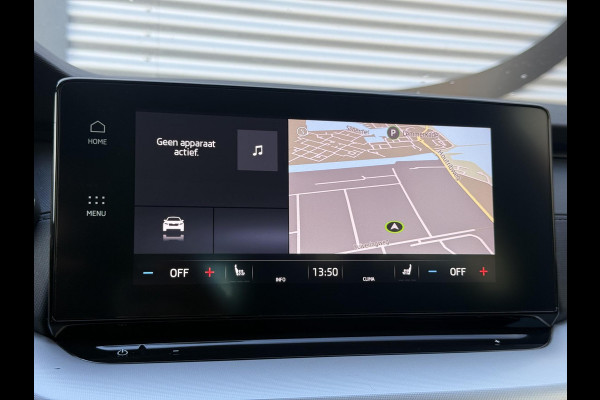 Škoda Octavia Combi 1.0 e-TSI Business Edition 1e Eigenaar|Navi|Virtual Cockpit|Carplay|Clima|Cruise|PDC|Dealer Onderhouden|N.A.P|APK tot 05-2027