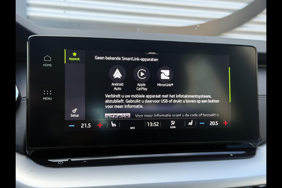 Škoda Octavia Combi 1.0 e-TSI Business Edition 1e Eigenaar|Navi|Virtual Cockpit|Carplay|Clima|Cruise|PDC|Dealer Onderhouden|N.A.P|APK tot 05-2027