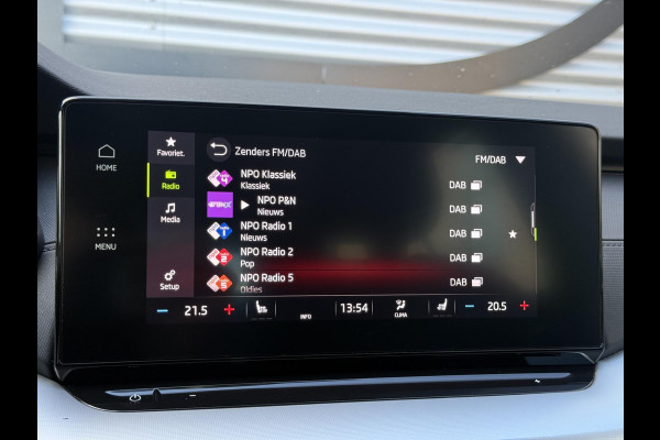Škoda Octavia Combi 1.0 e-TSI Business Edition 1e Eigenaar|Navi|Virtual Cockpit|Carplay|Clima|Cruise|PDC|Dealer Onderhouden|N.A.P|APK tot 05-2027