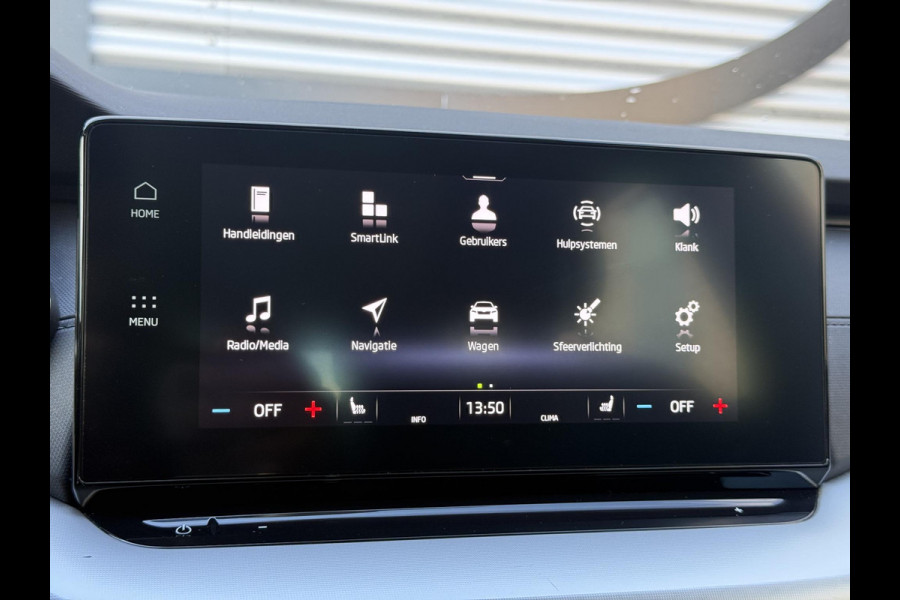 Škoda Octavia Combi 1.0 e-TSI Business Edition 1e Eigenaar|Navi|Virtual Cockpit|Carplay|Clima|Cruise|PDC|Dealer Onderhouden|N.A.P|APK tot 05-2027