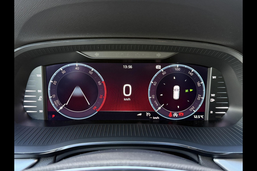 Škoda Octavia Combi 1.0 e-TSI Business Edition 1e Eigenaar|Navi|Virtual Cockpit|Carplay|Clima|Cruise|PDC|Dealer Onderhouden|N.A.P|APK tot 05-2027