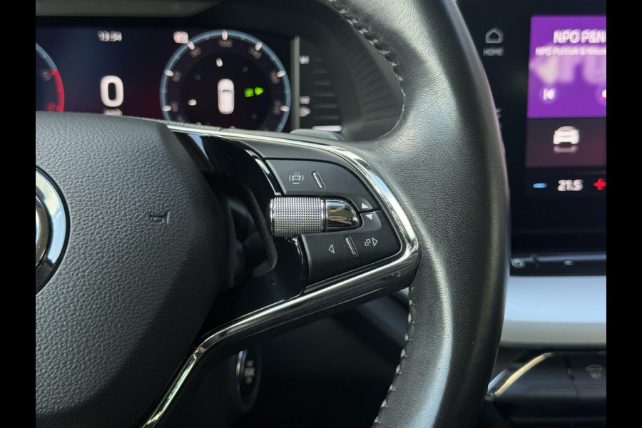 Škoda Octavia Combi 1.0 e-TSI Business Edition 1e Eigenaar|Navi|Virtual Cockpit|Carplay|Clima|Cruise|PDC|Dealer Onderhouden|N.A.P|APK tot 05-2027