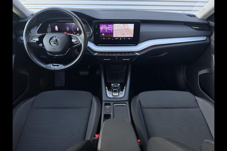Škoda Octavia Combi 1.0 e-TSI Business Edition 1e Eigenaar|Navi|Virtual Cockpit|Carplay|Clima|Cruise|PDC|Dealer Onderhouden|N.A.P|APK tot 05-2027