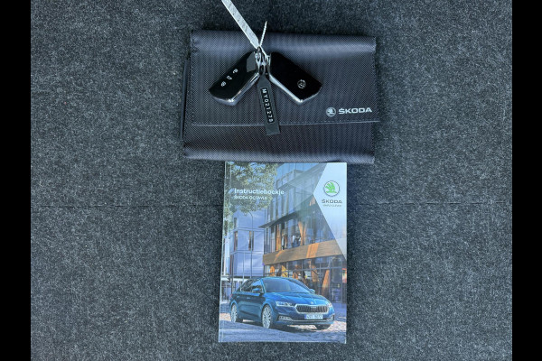 Škoda Octavia Combi 1.0 e-TSI Business Edition 1e Eigenaar|Navi|Virtual Cockpit|Carplay|Clima|Cruise|PDC|Dealer Onderhouden|N.A.P|APK tot 05-2027