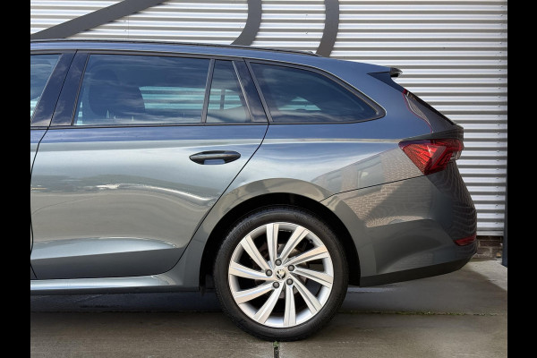 Škoda Octavia Combi 1.0 e-TSI Business Edition 1e Eigenaar|Navi|Virtual Cockpit|Carplay|Clima|Cruise|PDC|Dealer Onderhouden|N.A.P|APK tot 05-2027