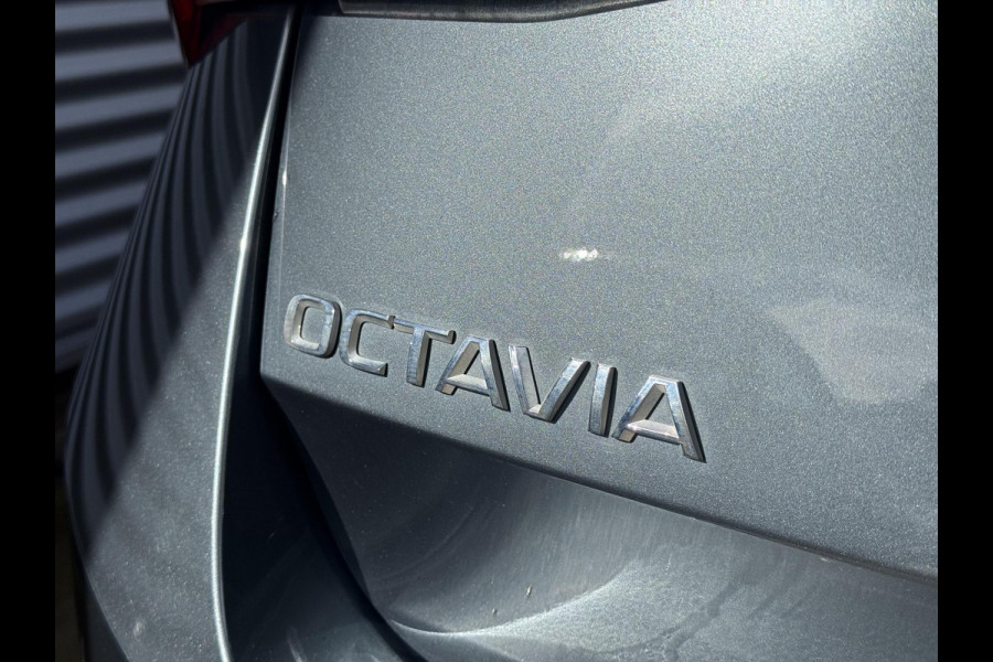 Škoda Octavia Combi 1.0 e-TSI Business Edition 1e Eigenaar|Navi|Virtual Cockpit|Carplay|Clima|Cruise|PDC|Dealer Onderhouden|N.A.P|APK tot 05-2027
