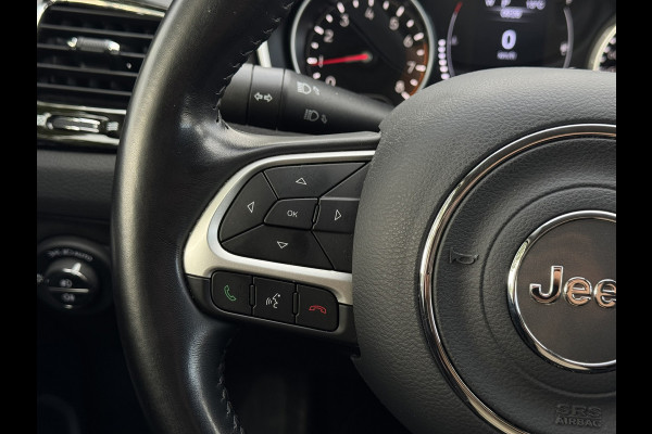 Jeep Compass 1.3T Night Eagle Liberty Edition | Navi, Camera, Carplay/Android, Cruise, 19'' LMV, Half Leder | Dealeronderhouden |