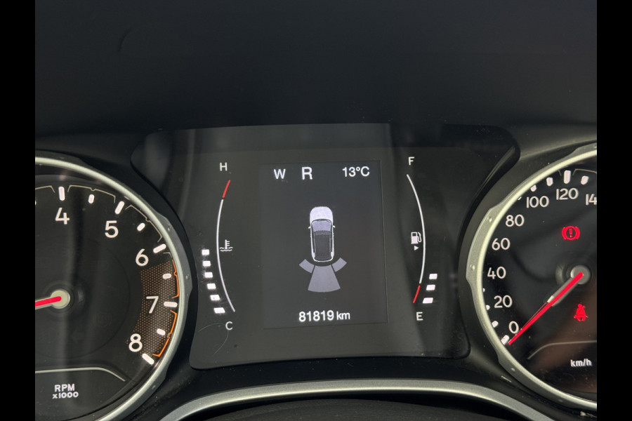 Jeep Compass 1.3T Night Eagle Liberty Edition | Navi, Camera, Carplay/Android, Cruise, 19'' LMV, Half Leder | Dealeronderhouden |