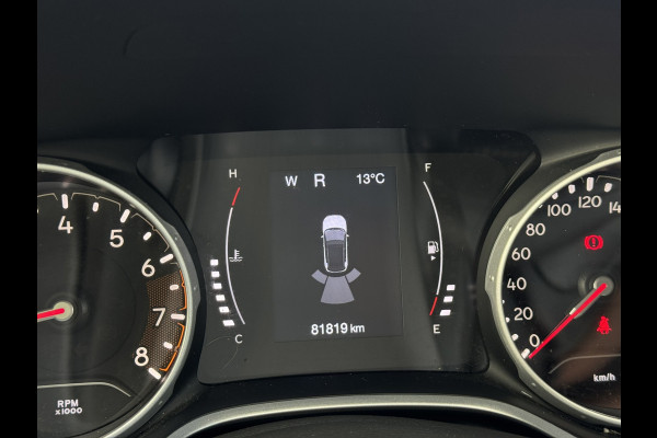 Jeep Compass 1.3T Night Eagle Liberty Edition | Navi, Camera, Carplay/Android, Cruise, 19'' LMV, Half Leder | Dealeronderhouden |