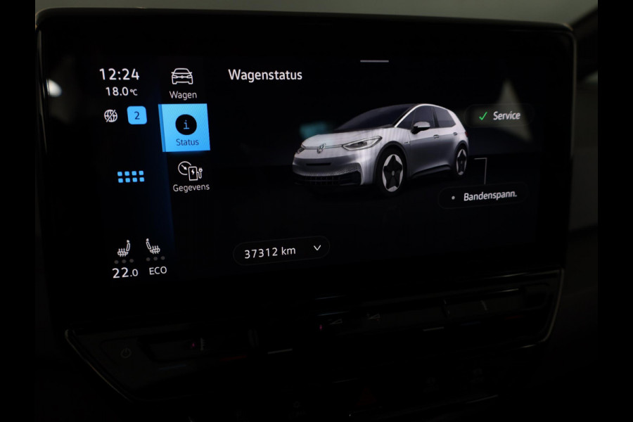 Volkswagen ID.3 Pure 45 kWh 150pk | Navi| int.voorverwarming| 18'LMvelgen
