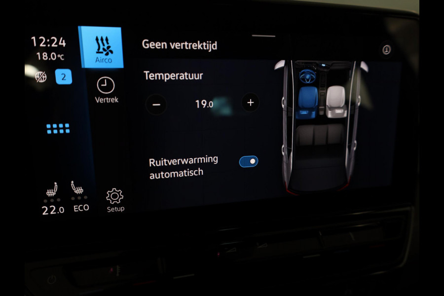 Volkswagen ID.3 Pure 45 kWh 150pk | Navi| int.voorverwarming| 18'LMvelgen