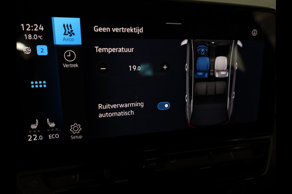 Volkswagen ID.3 Pure 45 kWh 150pk | Navi| int.voorverwarming| 18'LMvelgen